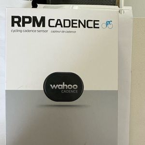 Wahoo RPM Cadence Sensor